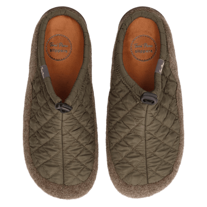 Nadir-UM Herren Slipper Ocean