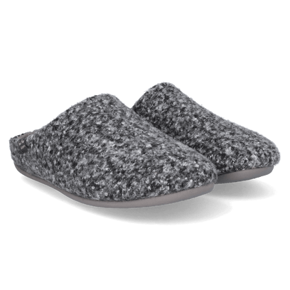 Nauel-CW Herren Hausschuhe Negre