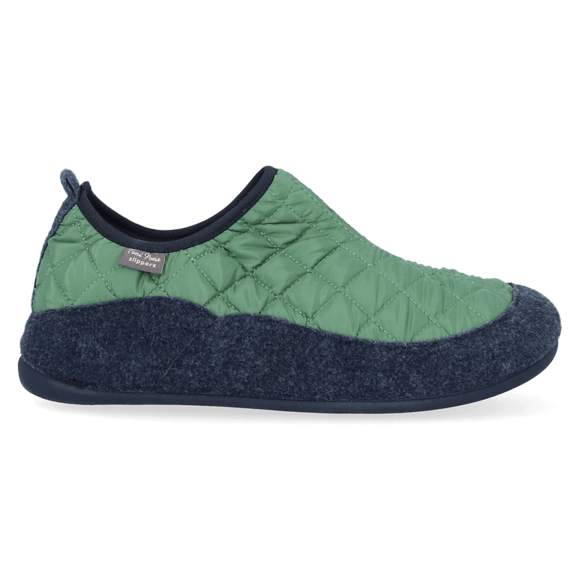 Nil-UM Herren Halbschuhe Verd