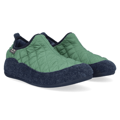 Nil-UM Herren Halbschuhe Verd