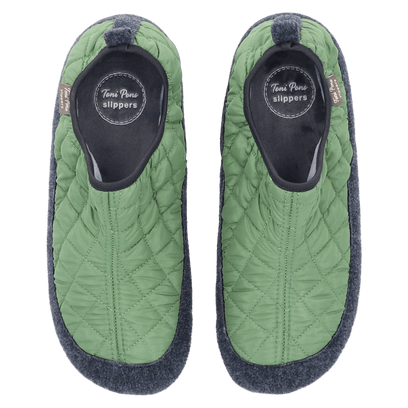 Nil-UM Herren Halbschuhe Verd