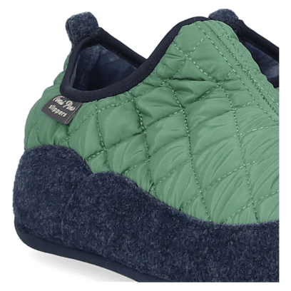 Nil-UM Herren Halbschuhe Verd