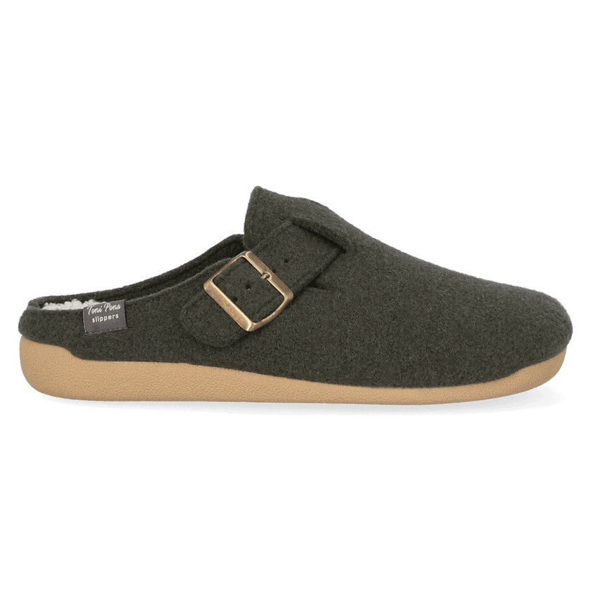 Norton-FP Herren Hausschuhe Caqui
