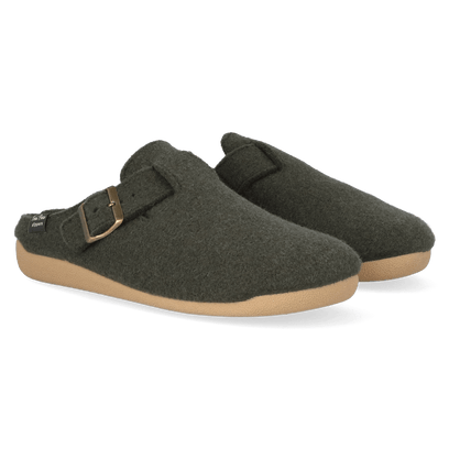 Norton-FP Herren Hausschuhe Caqui