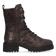 CLEO 16.04 Damen Leder-Schnürboots Black Snake