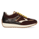 HARLEM 02.13 Damen Wildleder-Sneaker Dark Brown