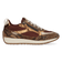 HERA 08.03 Damen Sneaker Leder/Mesh Cuoio