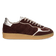 IMOLA 01.26 Damen Wildleder-Sneaker Dark Brown