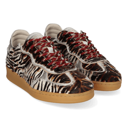 IMOLA 01.28 Damen Sneaker Pony Tiger