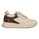 KAROL 04.02 Damen Leder-Sneaker Off-White