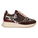 KAROL 05.01 Damen Sneaker Dark Brown