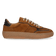 LIXI 03.03 Damen Wildleder-Sneaker Tabacco