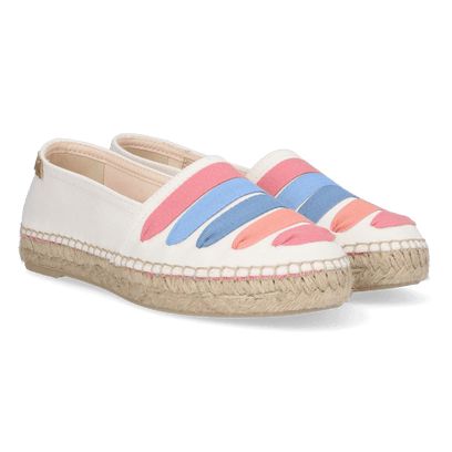 Rose-CM Damen Espadrilles Candy