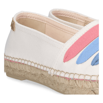 Rose-CM Damen Espadrilles Candy
