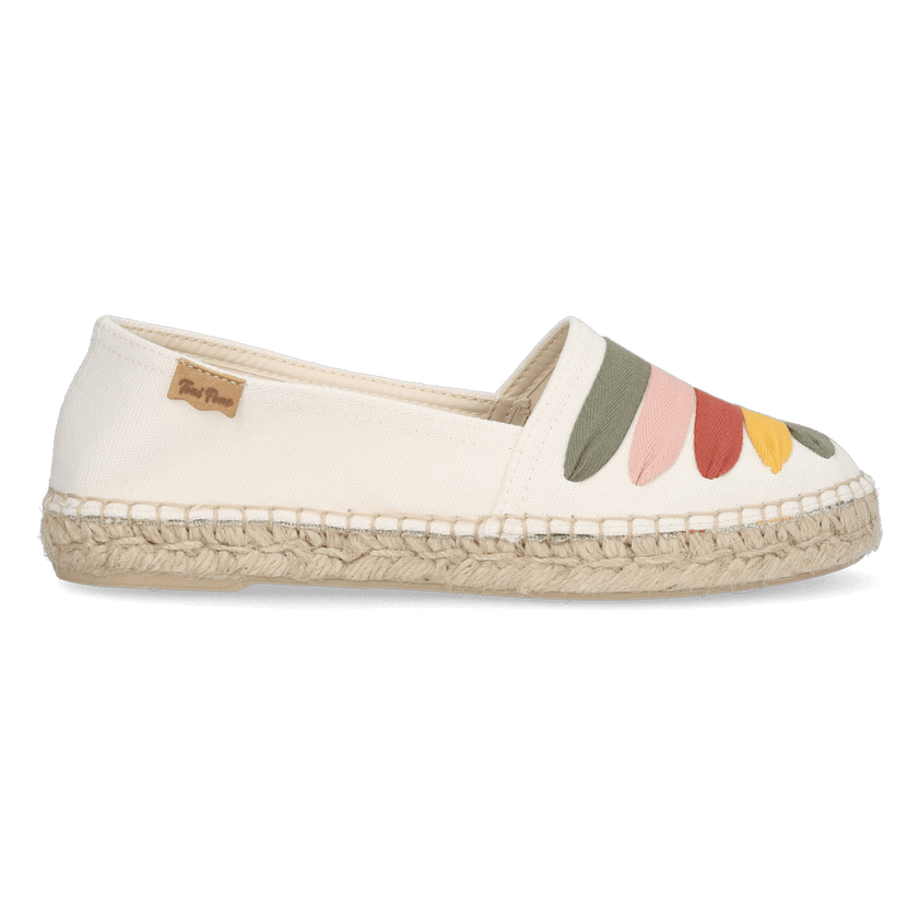 Rose-CM Damen Espadrilles Tropico
