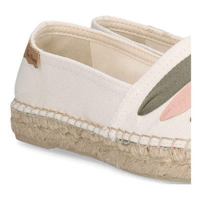 Rose-CM Damen Espadrilles Tropico