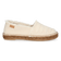 Rose-DH Damen Espadrilles Canvas Cru