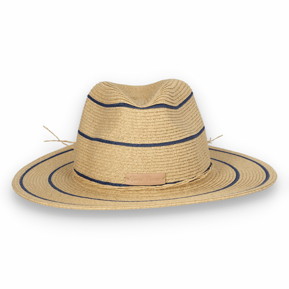 Sabrina Panama-Strohhut Natural/Mari Sabrina Panama-Strohhut Natural/Mari