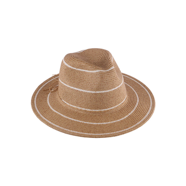 Sabrina Panama-Strohhut Natural Sabrina Panama-Strohhut Natural