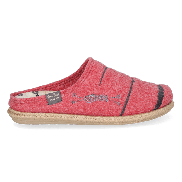 Snoopy Damen Filz-Hausschuhe Gerd Snoopy Damen Filz-Hausschuhe Gerd