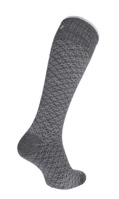 Featherweight Fancy Damen Kompressionsstrümpfe 15-20 mmHg Charcoal