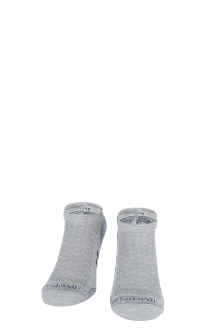 Incline II Micro Damen Sportsocken 15-20 mmHg Ash