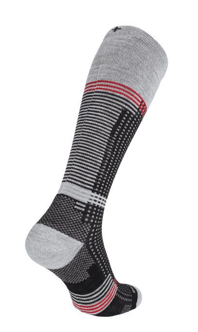 Dash OTC Heren Sportsocken 15-20 mmHg Black