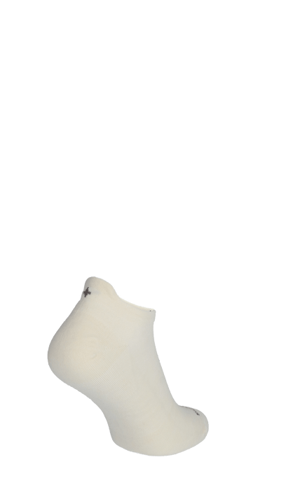 Cadence Micro Herren Sportsocken 15-20 mmHg Natural Solid