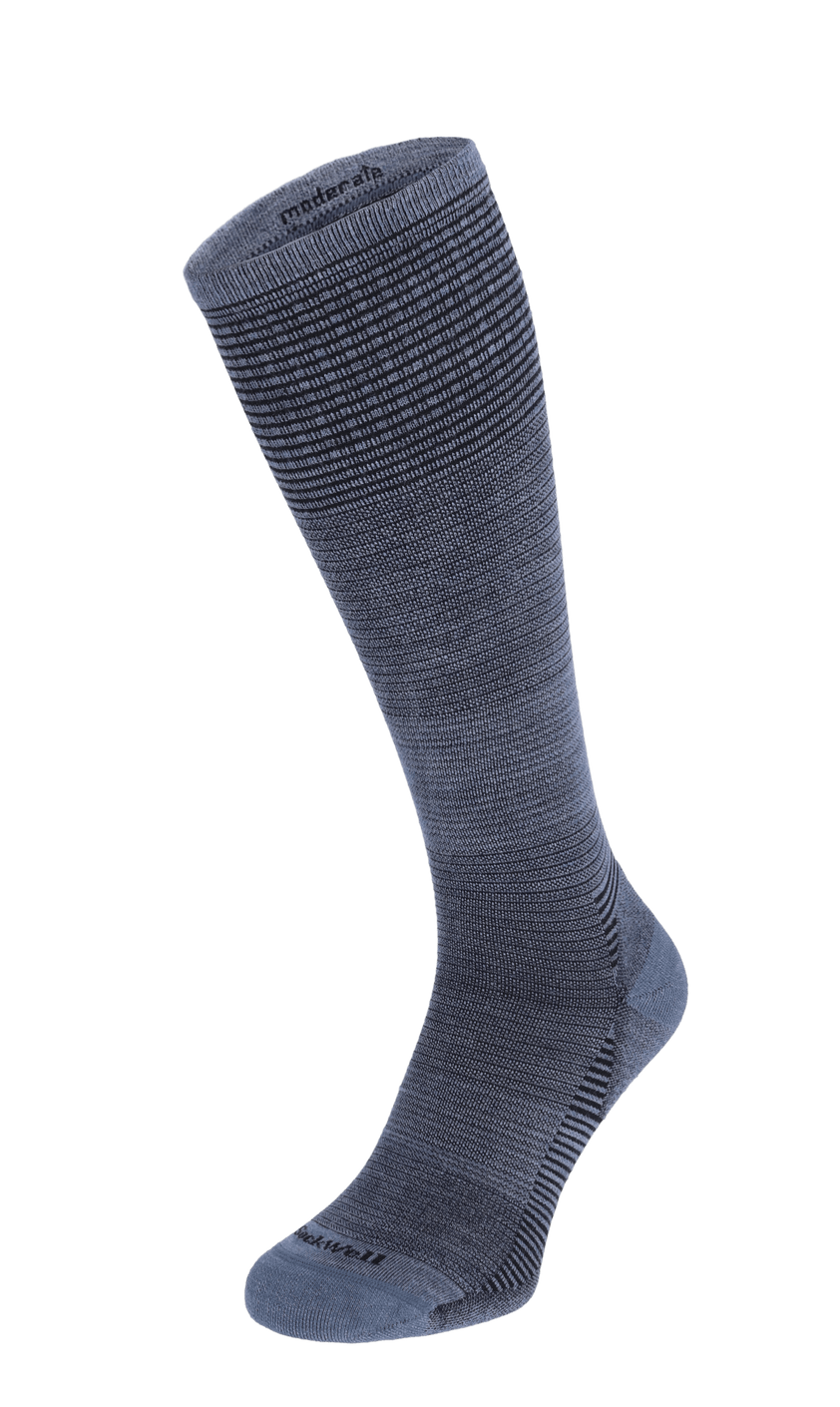 Cadence OTC Herren Sportsocken 15-20 mmHg Denim