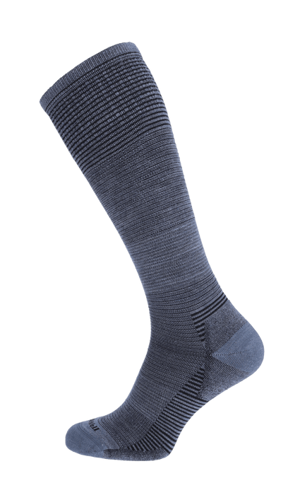 Cadence OTC Herren Sportsocken 15-20 mmHg Denim