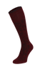 Damask Damen Kompressionsstrümpfe 15-20 mmHg Cranberry
