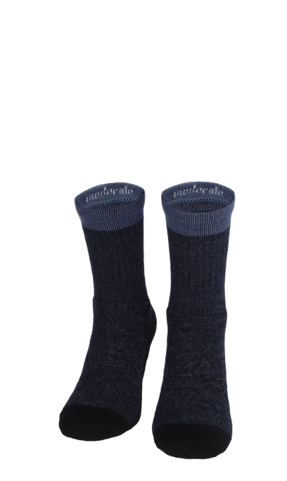 Trail Blazer Herren Wandersocken 15-20 mmHg Denim