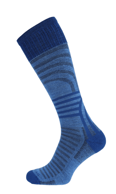 Track & Field Herren Sportsocken 15-20 mmHg Ocean