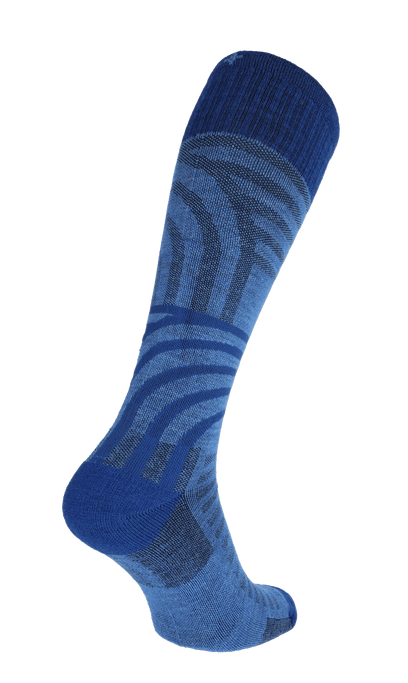Track & Field Herren Sportsocken 15-20 mmHg Ocean