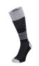 Track & Field Herren Sportsocken 15-20 mmHg Black