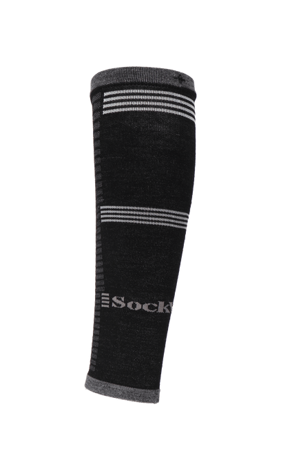Starting Block Sleeve Herren Black