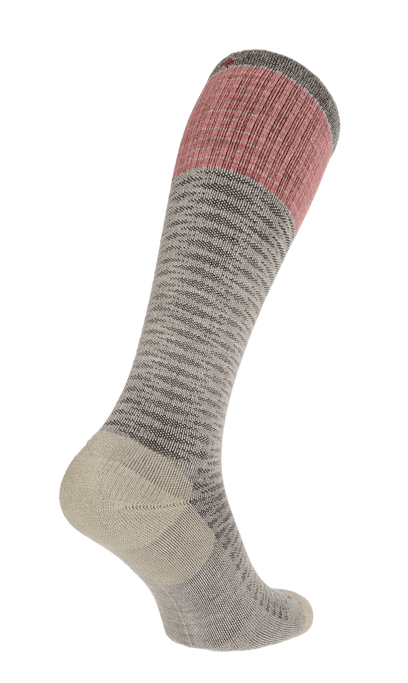 Laced Damen Kompressionsstrümpfe 20-30 mmHg Barley