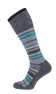 Twillful Herren Kompressionsstrümpfe 15-20 mmHg Charcoal