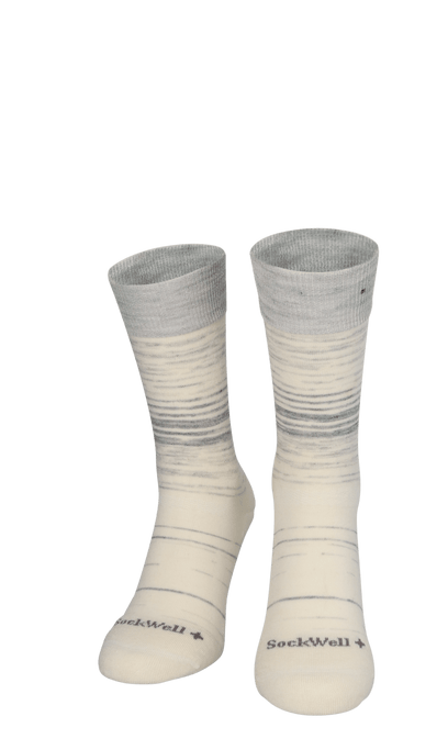 Easy Does It Damen Komfort Socken Ash