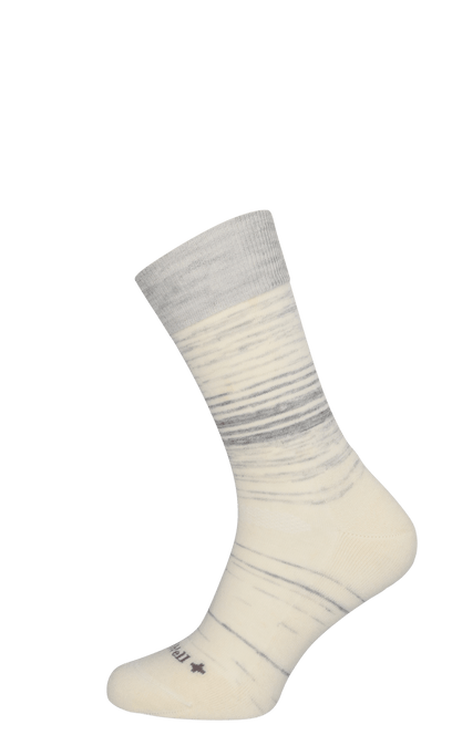 Easy Does It Damen Komfort Socken Ash