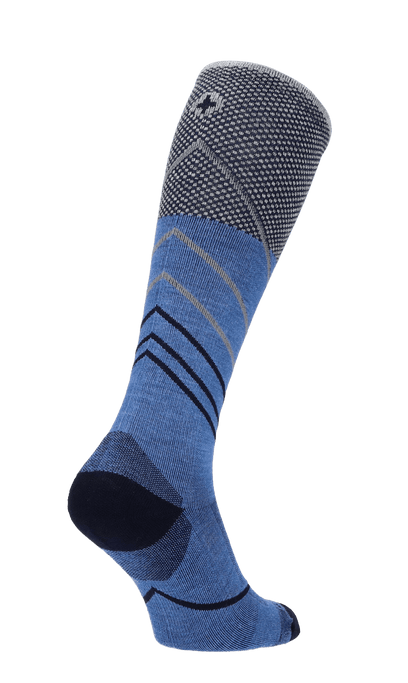 Pulse Herren Sportsocken 20-30 mmHg Ocean