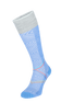 Pulse Damen Sportsocken 20-30 mmHg Cornflower