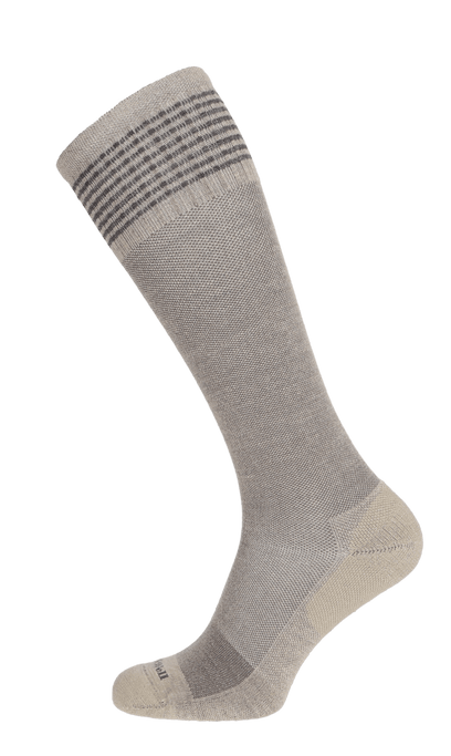 Elevation Damen Kompressionsstrümpfe 20-30 mmHg Putty