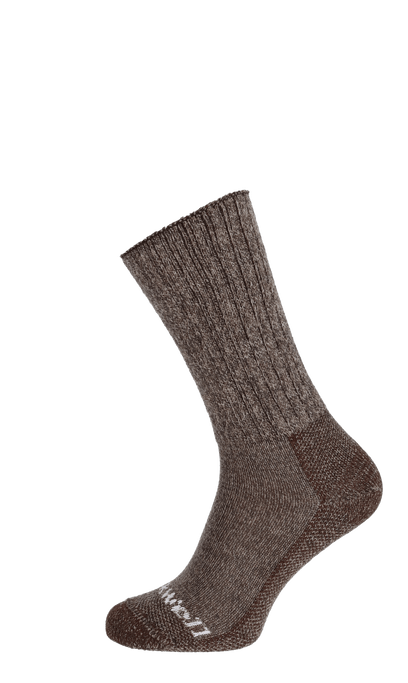 Big Easy Herren Komfort Socken Espresso