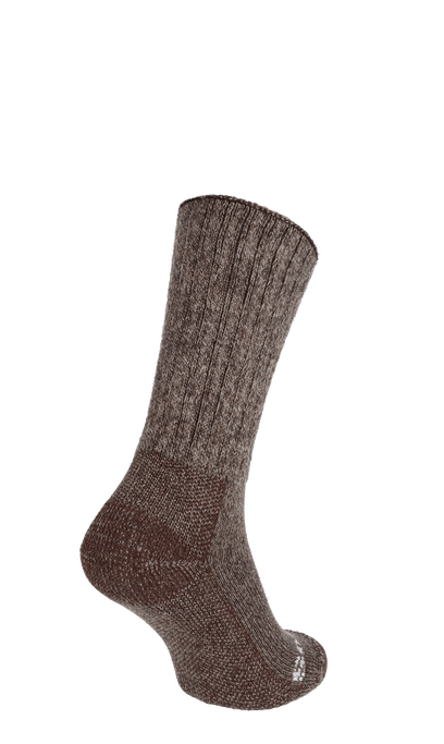 Big Easy Herren Komfort Socken Espresso