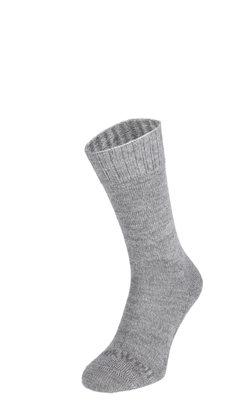 Big Easy Herren Komfort Socken Grey