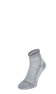 Plantar Sport Quarter Damen Socken 20-30 mmHg Grey