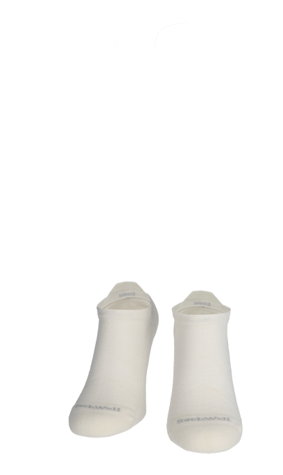 Elevate Micro Damen Sportsocken 15-20 mmHg Natural