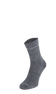 Free'N Easy Damen Komfort Socken Charcoal