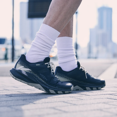 Targhee Apex Herren Wanderschuhe Black/Abbey Stone
